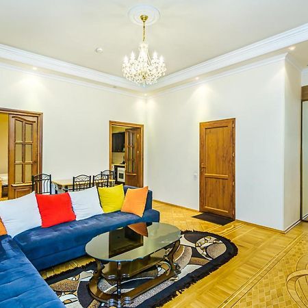 Garden View Apartment 巴库 外观 照片