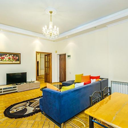 Garden View Apartment 巴库 外观 照片