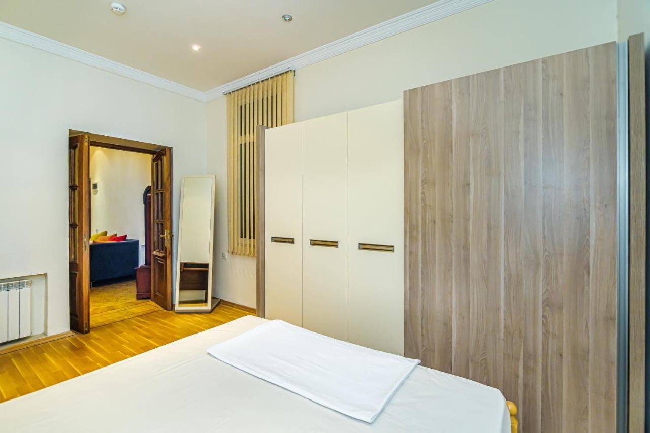 Garden View Apartment 巴库 外观 照片