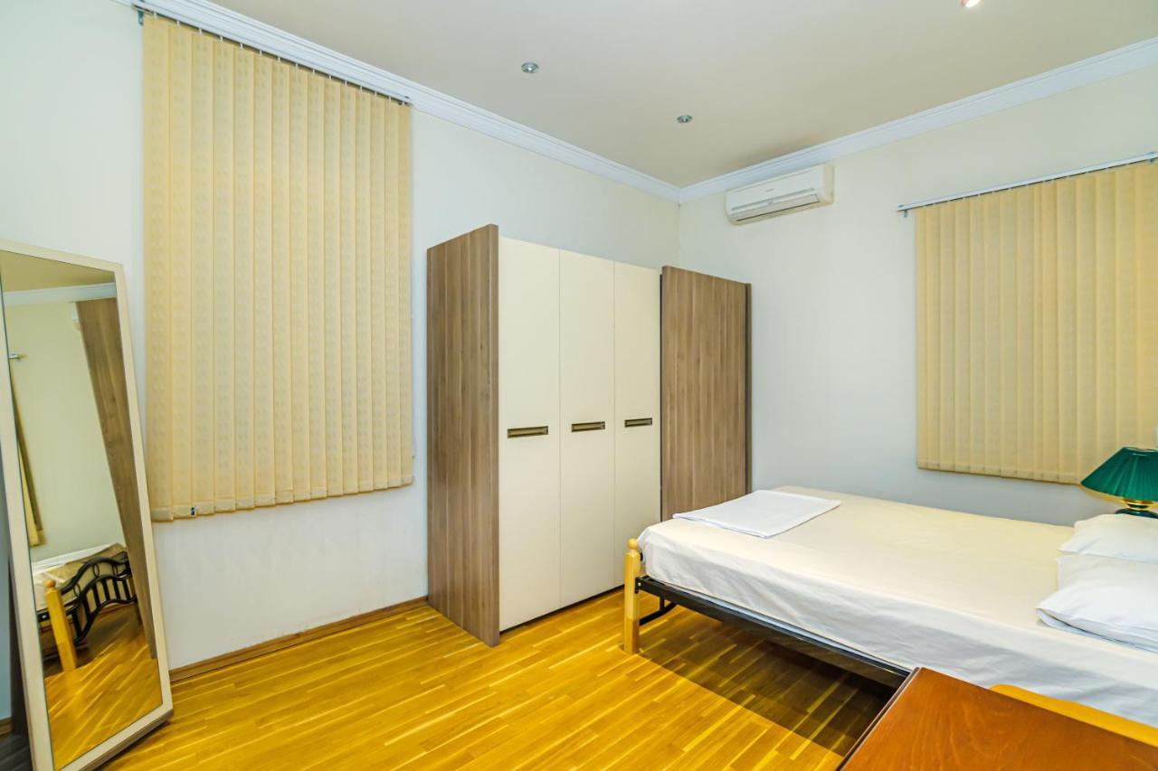 Garden View Apartment 巴库 外观 照片