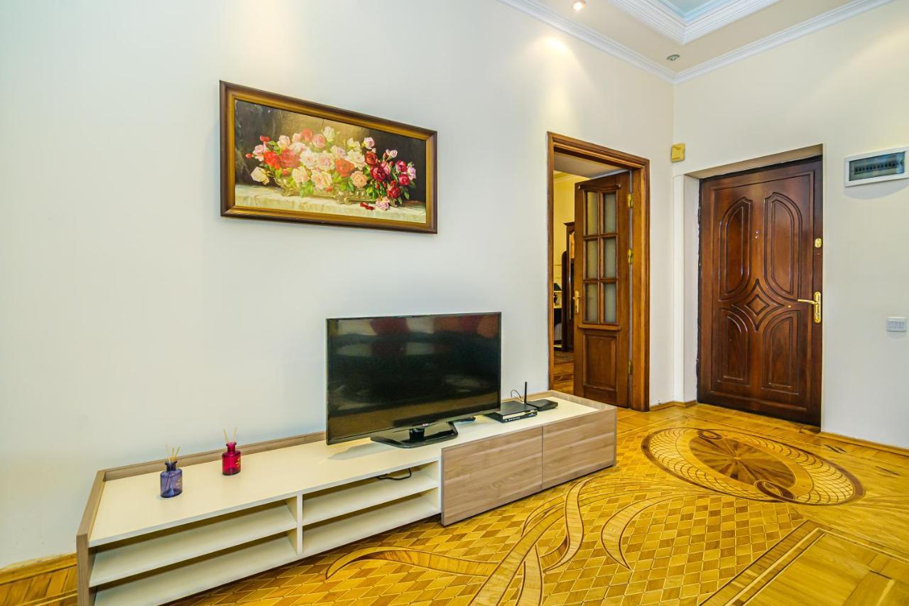 Garden View Apartment 巴库 外观 照片