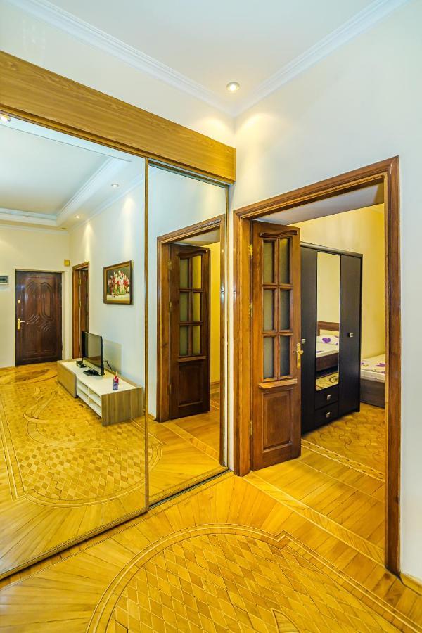 Garden View Apartment 巴库 外观 照片