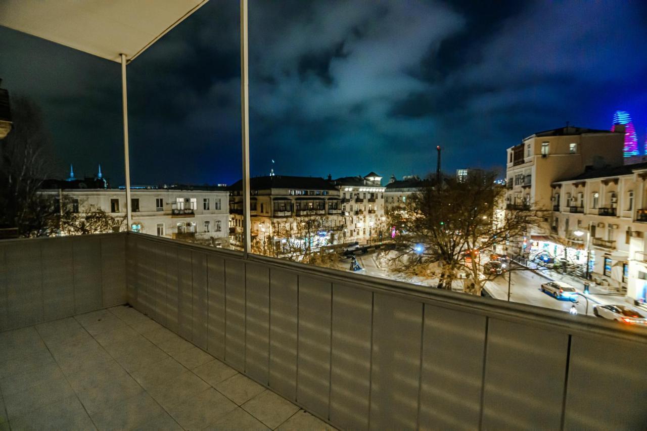 Garden View Apartment 巴库 外观 照片