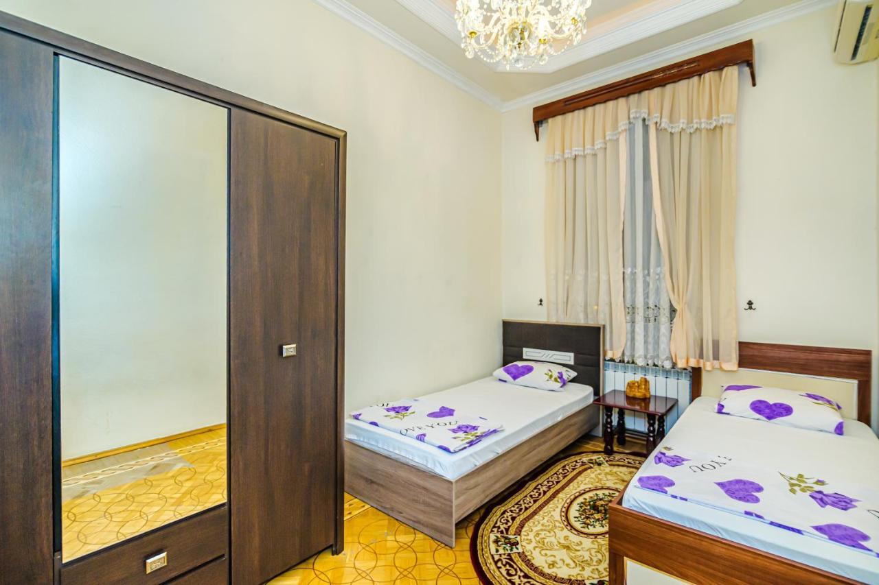 Garden View Apartment 巴库 外观 照片