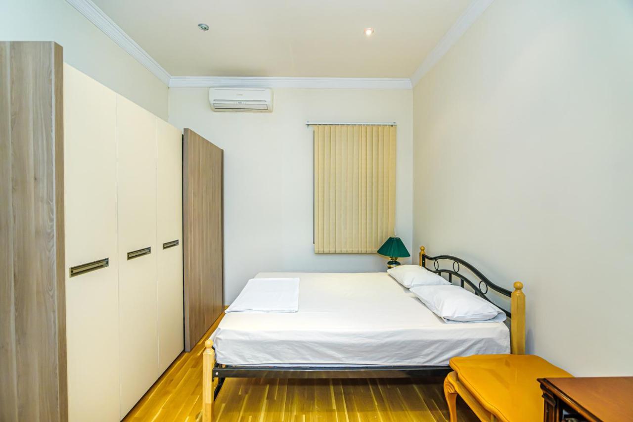 Garden View Apartment 巴库 外观 照片