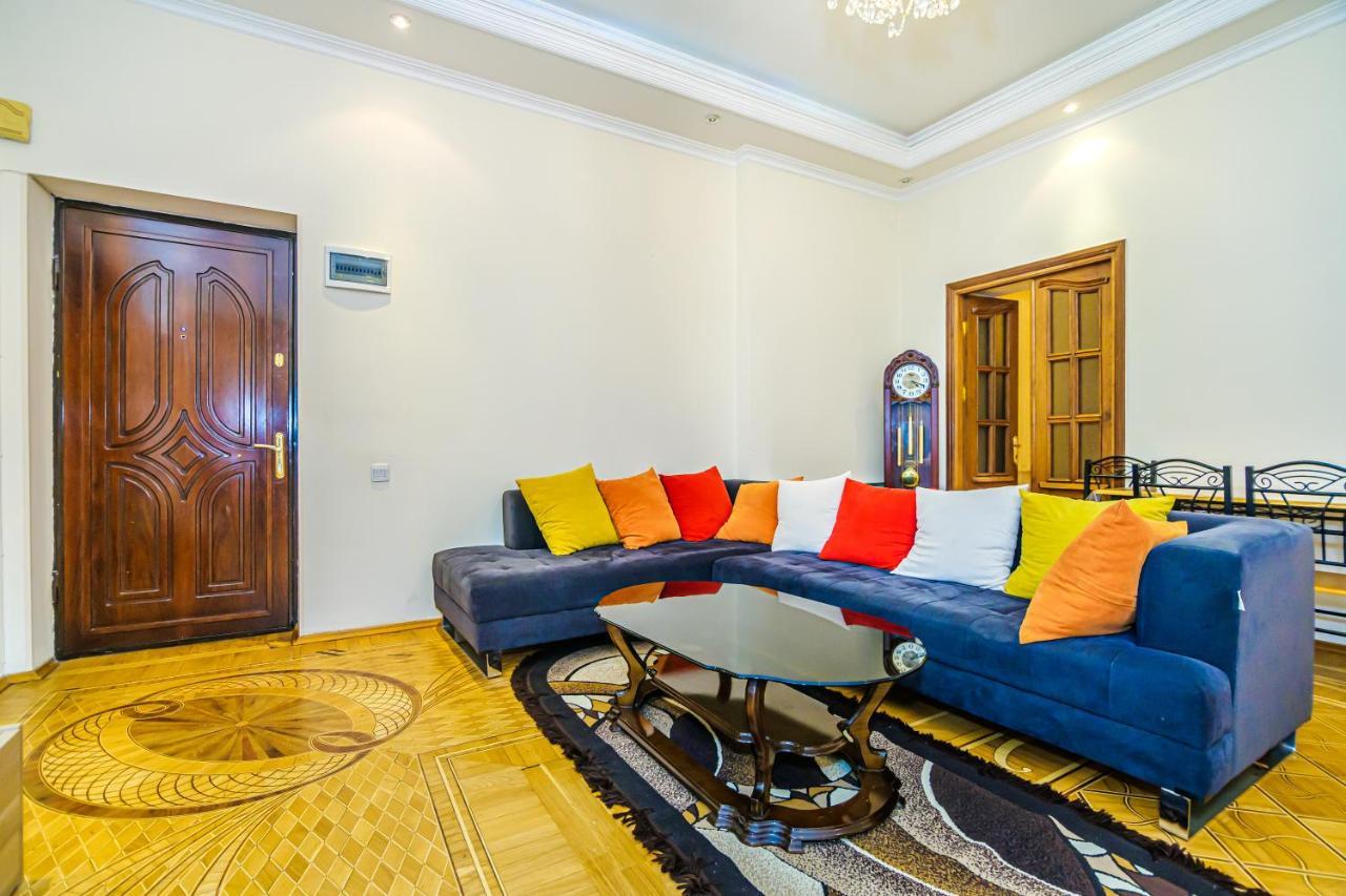 Garden View Apartment 巴库 外观 照片
