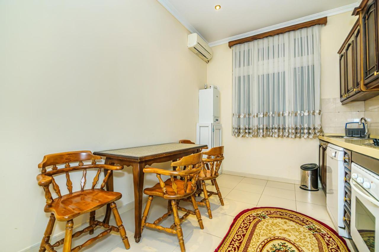 Garden View Apartment 巴库 外观 照片