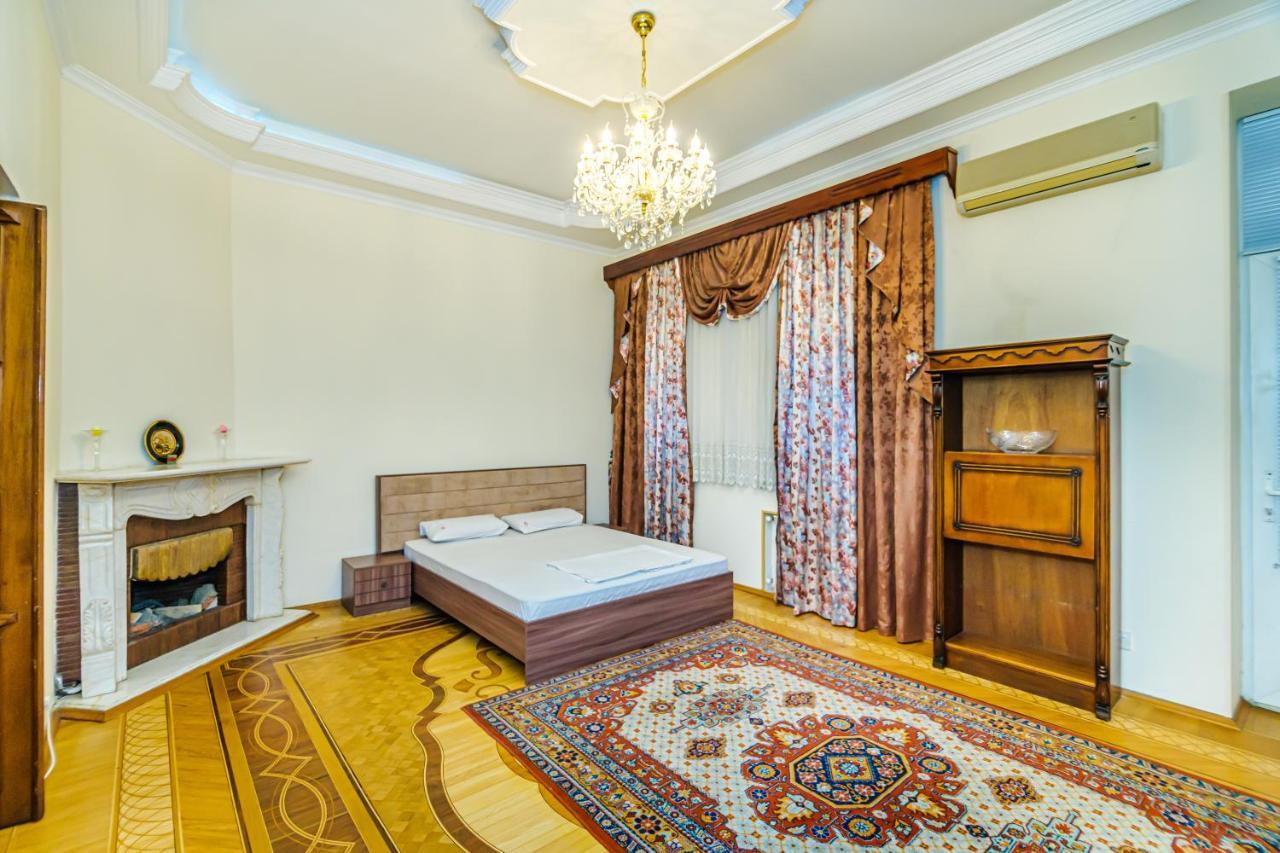 Garden View Apartment 巴库 外观 照片